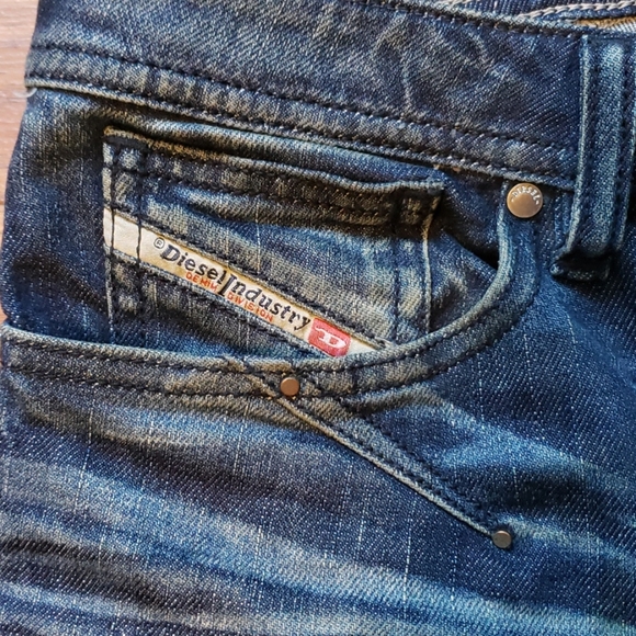 Diesel denim (size 29) - Picture 4 of 10
